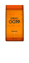 1001 Кофе SPECIAL Espresso 0039 1 кг зерно, в фольге. пакет с клап Италия  EA9C N RU Д-IT.PA04.B. 52