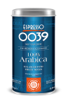 1154 Кофе Espresso 0039 100% Арабика 250 г молотый ж/б Италия (12 шт)