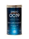 1159 Кофе Espresso 0039 Декофенированный 250 г молотый ж/б Италия